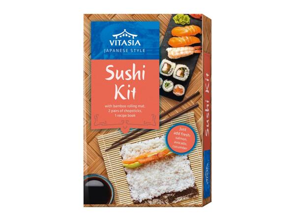 SET NA PŘÍPRAVU SUSHI