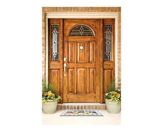 Huntington Home 18" x 30" Deluxe Spring Doormat