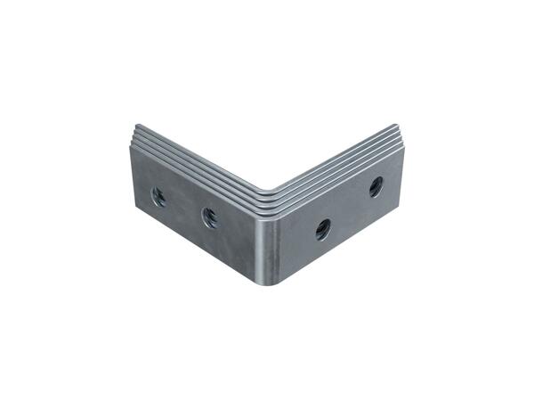 Flat Angle Brackets, Mending Plates or Corner Braces