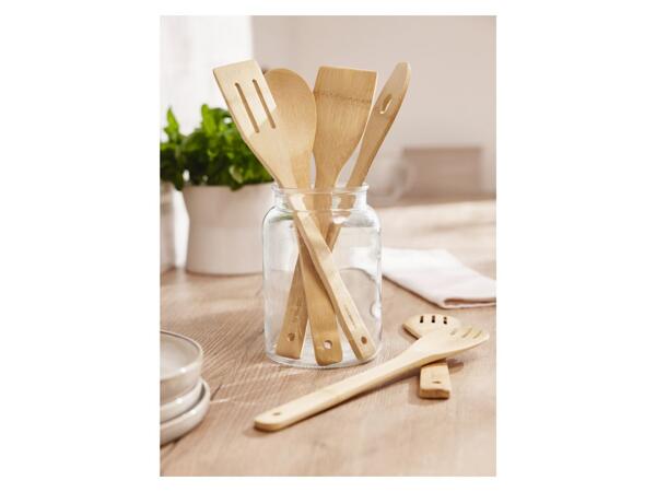 Bamboo Kitchen Utensil