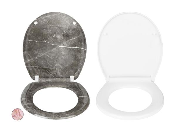 Abattant WC Duroplast