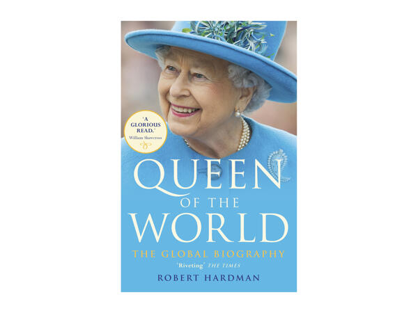 Queen of the World Book