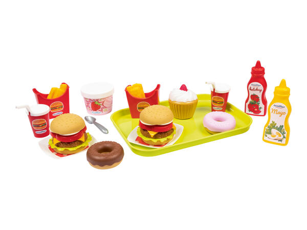 Ecoiffier Food Play Sets