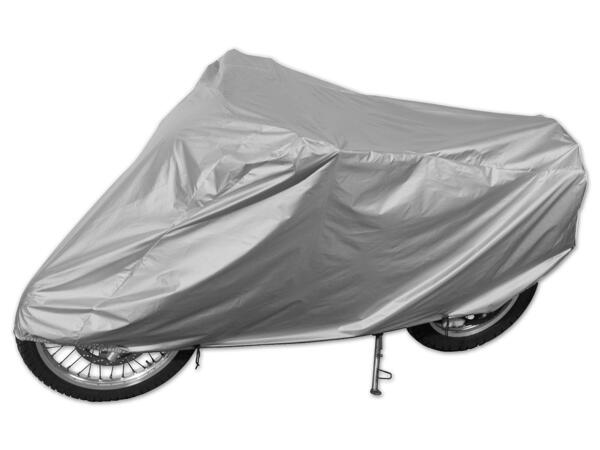 Motorrad-Faltgarage