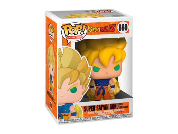 Funko Pop Figure