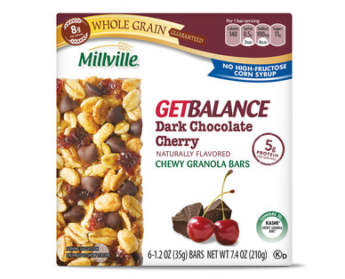 Millville GetBalance Bars