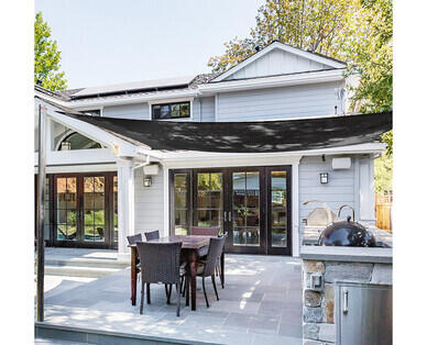 Garden Shade Sail or Fixing Kit