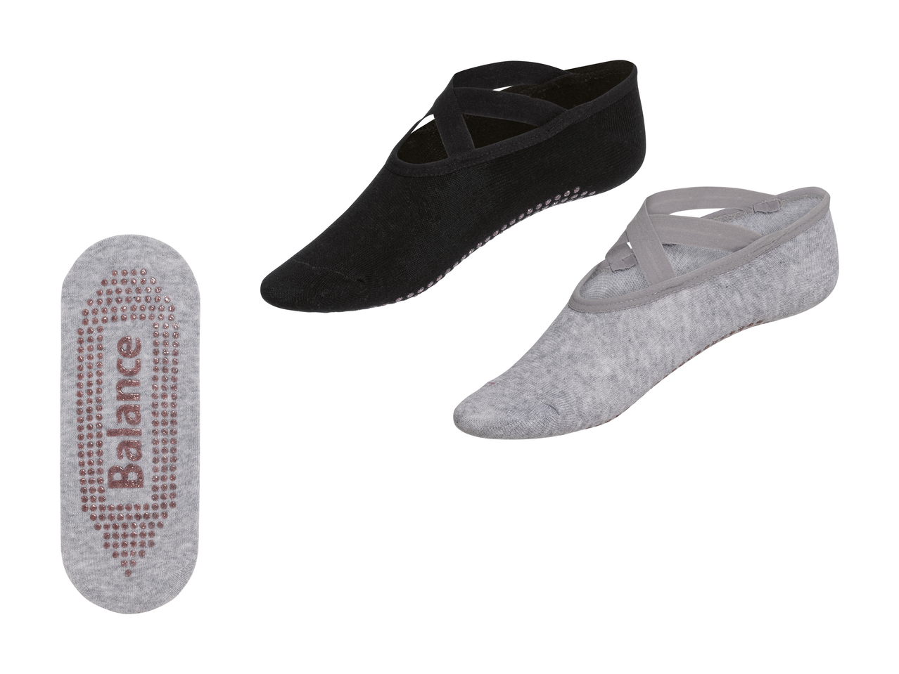 Chaussons de sport pour femme1