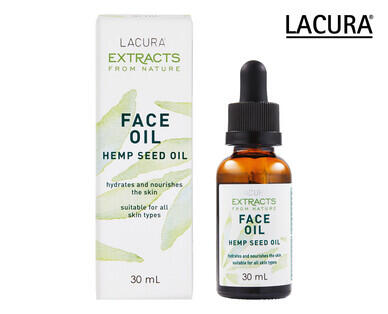 Lacura Extracts from Nature Face Oil 30ml