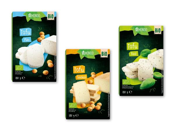 VEMONDO Økologisk tofu