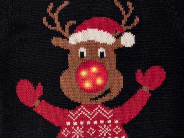 Boys' Christmas Jumper