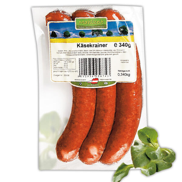 Käsekrainer