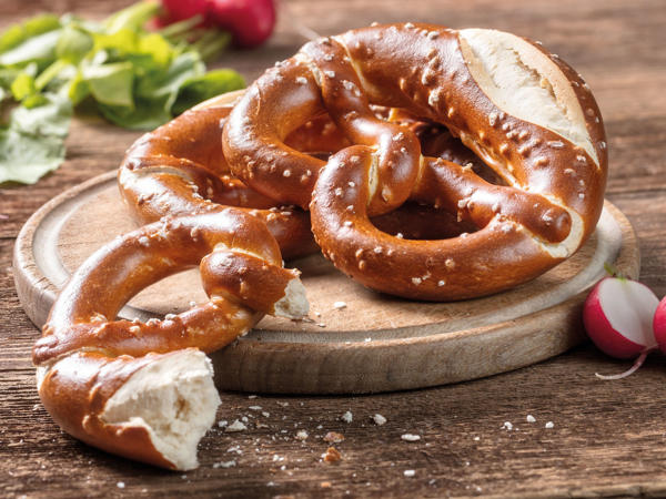 Laugenbrezel