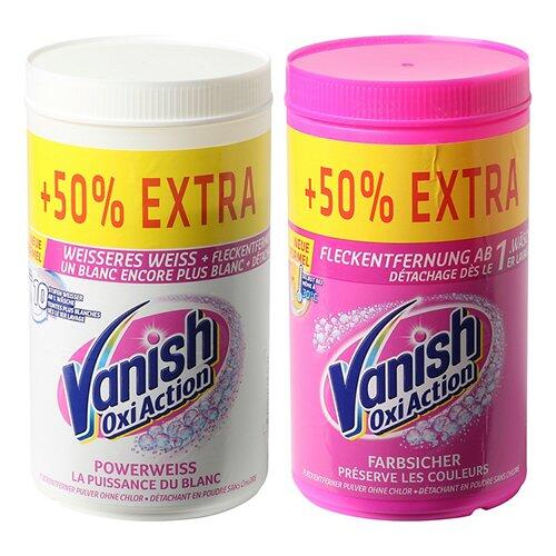 VANISH Oxi Action