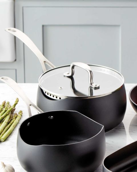 Crofton Medium Saucepan 20cm