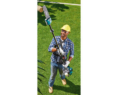 6-in-1 Petrol Garden Tool