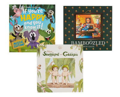Classic Picture Books