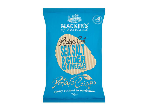 Mackie's Ridge Cut Crisps