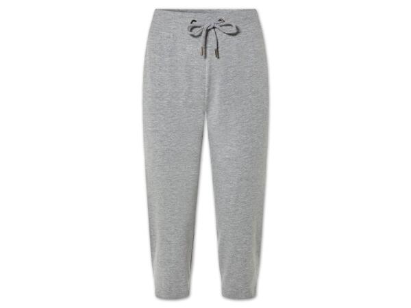 Damen Caprihose