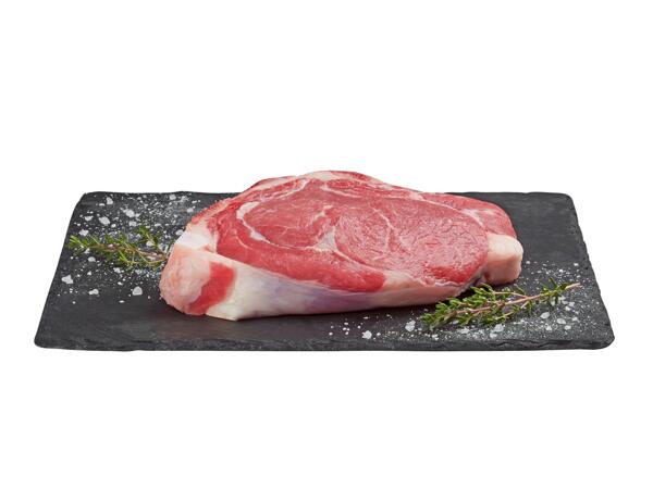 Côtelettes de veau