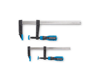 Quick Ratcheting Bar Clamps