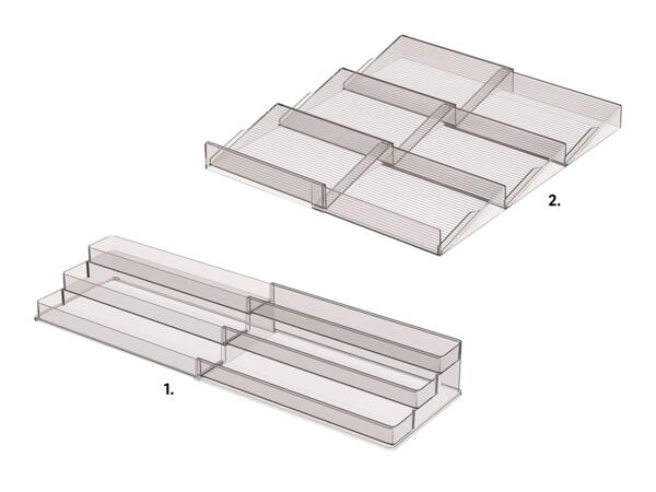 Rangement pour épices