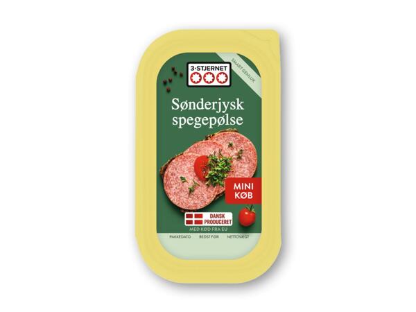 3-STJERNET Pålæg