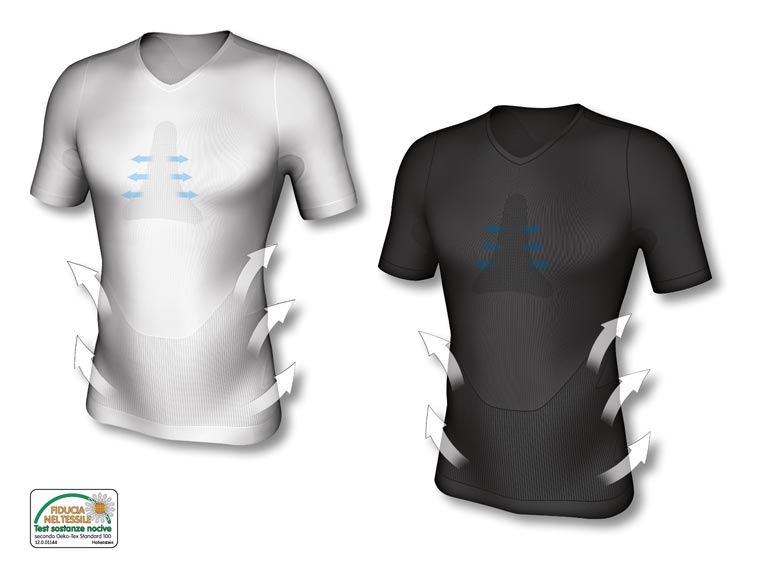 Maglia confortevole
