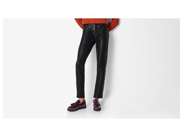 Dámské kalhoty "Slim Fit"