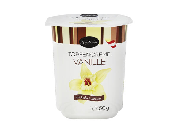 Topfencreme