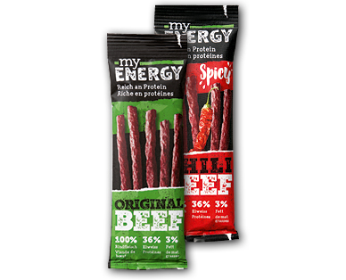 My Energy Beef