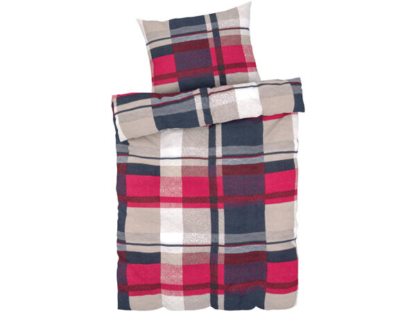 Fleece Reversible Bedlinen