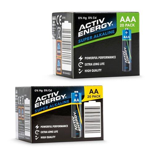ACTIV ENERGY Batterien Megapack