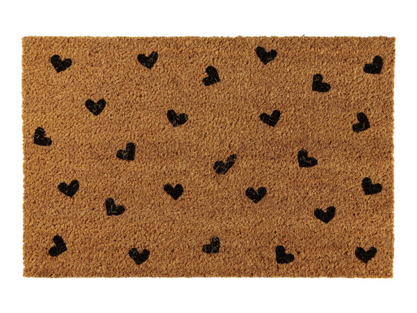 Livarno Home Coir Doormat