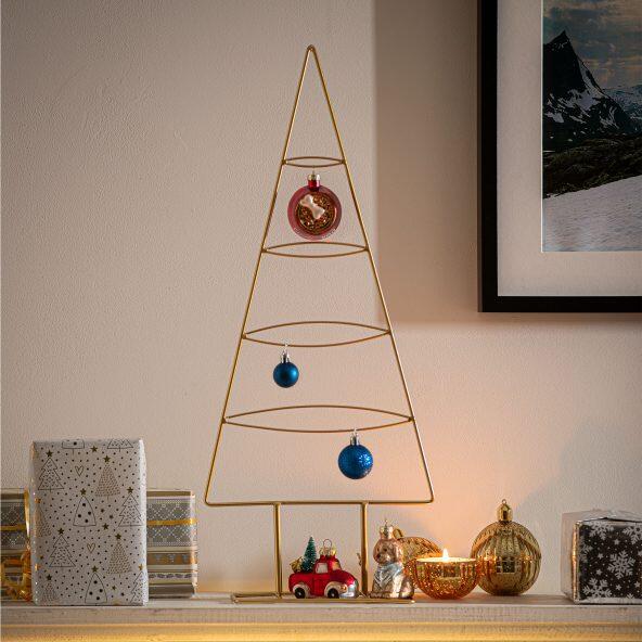HOME CREATION(R) 				Sapin de Noël moderne