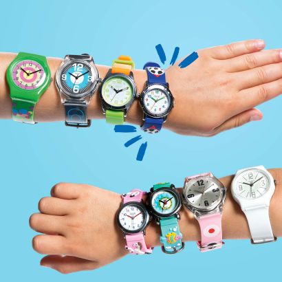 Montre pour enfants
