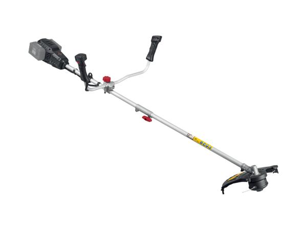 Batteridriven 2 i 1-röjsåg 40 V