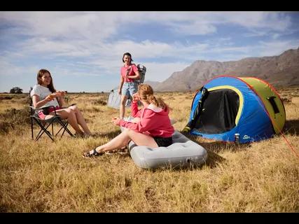 CRIVIT 2 Person Pop Up Tent