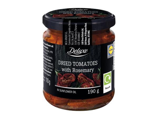 Deluxe Dried Tomatoes with Rosemary
