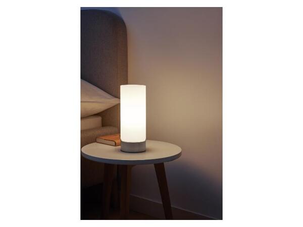 Stolní LED lampa s dotykovým stmívačem