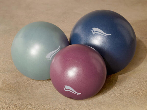 Ballons de yoga, lot de 3