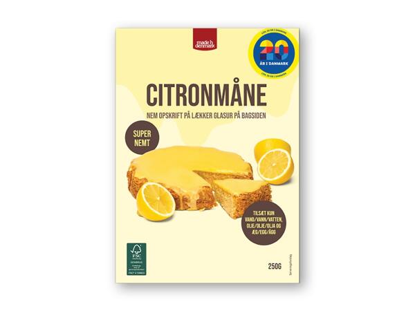 MADE IN DENMARK Jubilæumsbageblandinger