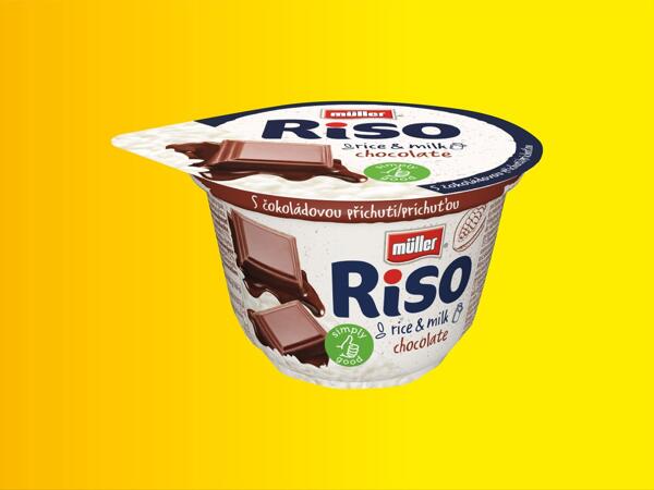 MÜLLER RISO / ZERO / MLÉČNÁ RÝŽE