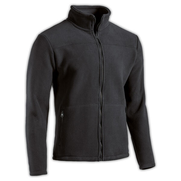 Fleece-Blouson