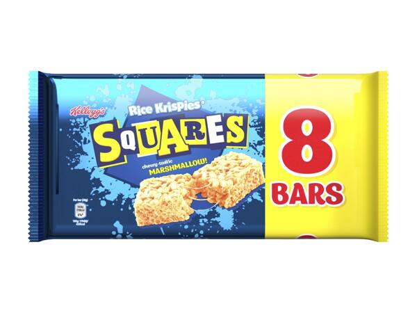 Rice Krispies Squares