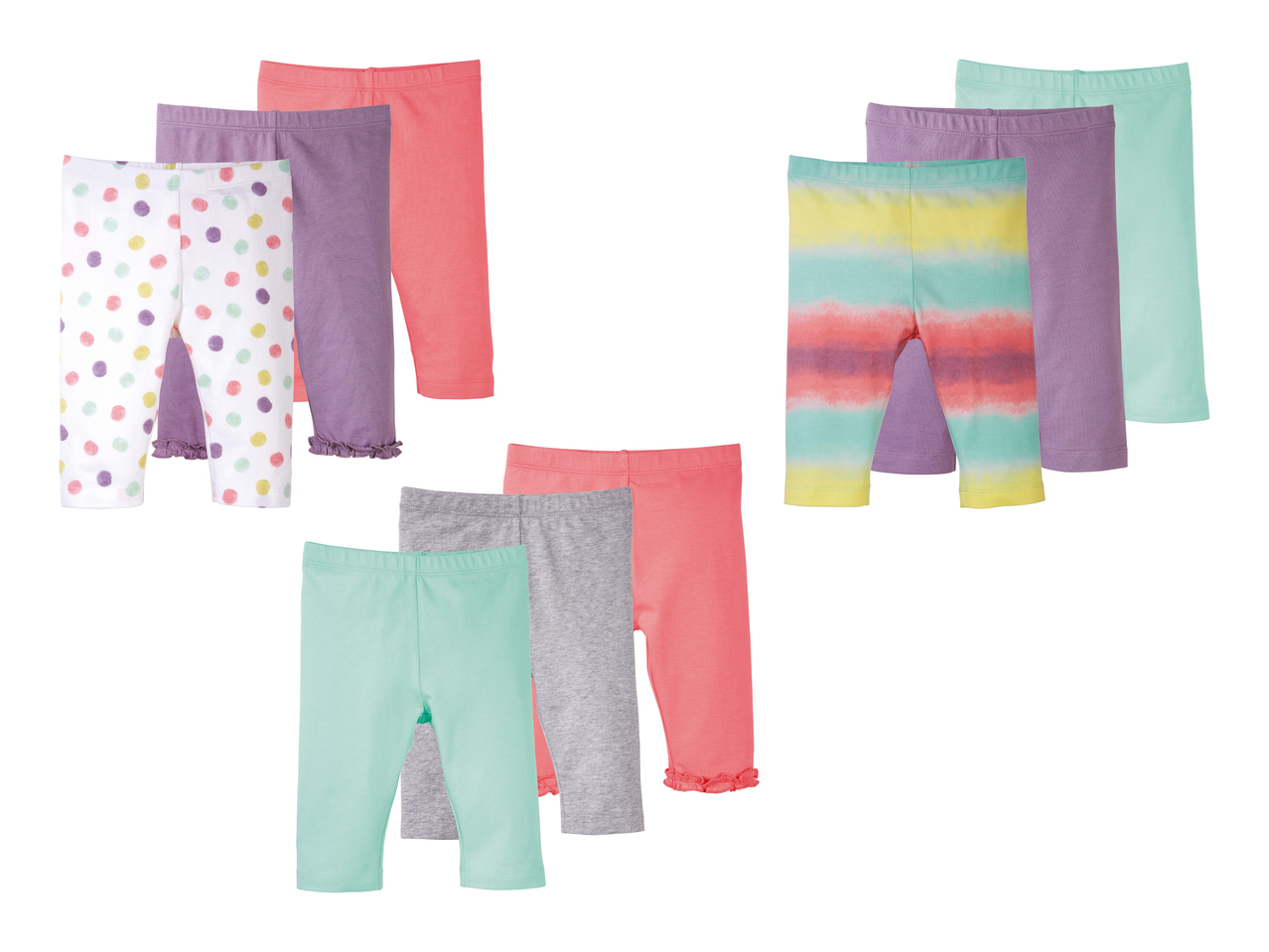 Leggings, 3 pezzi1