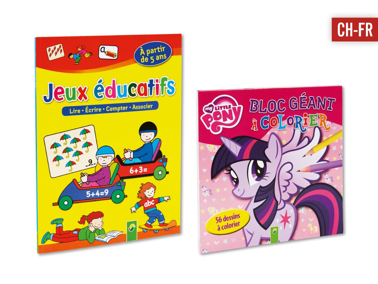 Livre pour enfants