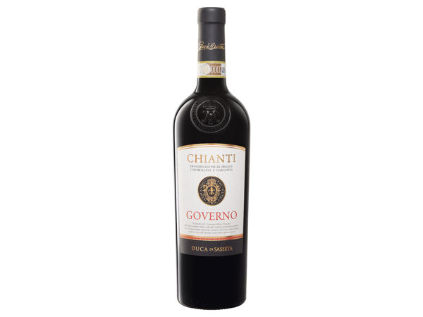 CHIANTI GOVERNO 2017