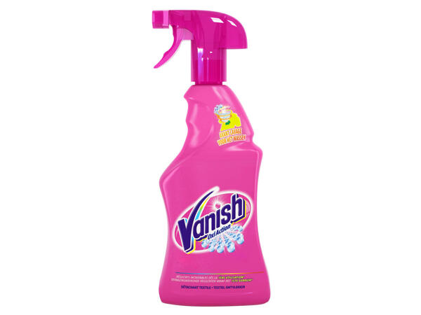 Pre treat spray