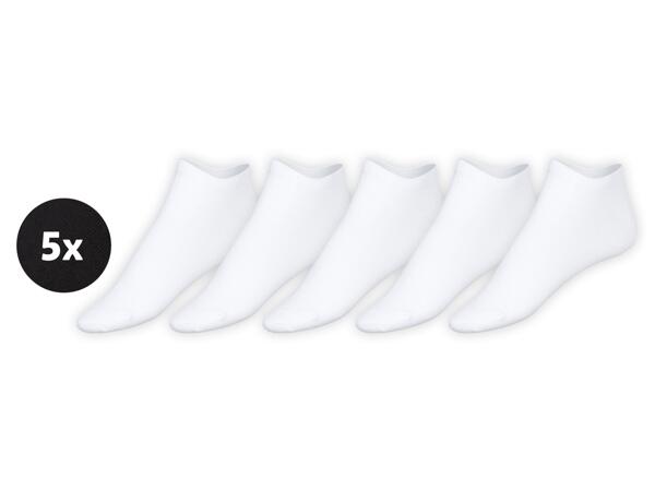 Ladies' Trainer Socks